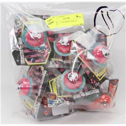 LOT OF 11 ASSORTED KIDS LIP BALMS