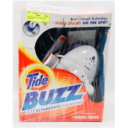 TIDE BUZZ ULTRASONIC STAIN REMOVER -