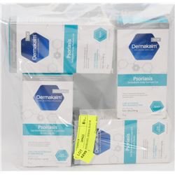 LOT OF PSORIASIS, DERMA KALM CREAM