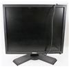 Image 1 : DELL COMPUTER MONITOR WITH OUT POWER CORD