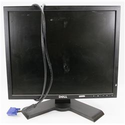 DELL COMPUTER MONITOR WITH OUT POWER CORD