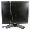 Image 1 : DELL COMPUTER MONITOR WITH OUT POWER CORD