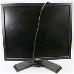 DELL COMPUTER MONITOR WITH OUT POWER CORD