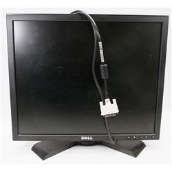 DELL COMPUTER MONITOR WITH OUT POWER CORD