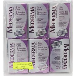 BAG OF SCAR CARE CREAMS