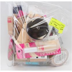 BAG OF ASSORTED BRAND NAME MAKE UP