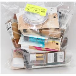 BAG OF ASSORTED BRAND NAME MAKE UP
