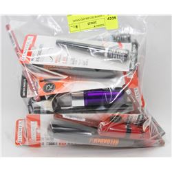 BAG OF ASSORTED BRAND NAME MAKE UP