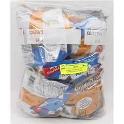 LARGE BAG OF CHOCOLATE MARSHMALLOW CAT CANDY