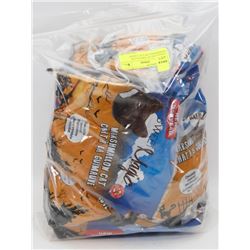 LARGE BAG OF CHOCOLATE MARSHMALLOW CAT CANDY