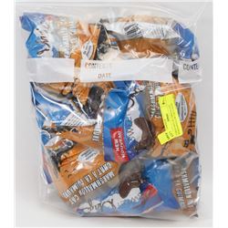 LARGE BAG OF CHOCOLATE MARSHMALLOW CAT CANDY