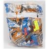 Image 1 : LARGE BAG OF CHOCOLATE MARSHMALLOW CAT CANDY