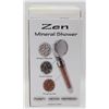 Image 1 : NEW ZEN MINERAL SHOWER