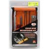 Image 1 : NEW CHAIN SAW SHARPENING KIT