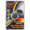NEW PISTOL PAC 3-IN-1 TAPE MEASURE