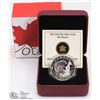 Image 1 : 2013 FINE SILVER BEAVER $10.00 COIN WITH COA