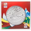 Image 1 : 2015 CANADIAN FINE SILVER $20 FIFA WOMEN'S