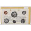 Image 1 : 1970 CANADIAN 6 COIN UNCIRCULATED COIN SET
