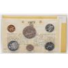 Image 1 : 1972 CANADIAN 6 COIN UNCIRCULATED COIN SET