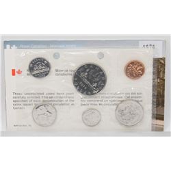 1978 CANADIAN 6 COIN UNCIRCULATED COIN SET