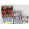 Image 1 : LOT OF 3 NEW GAMES INCLUDING DOMINOES,