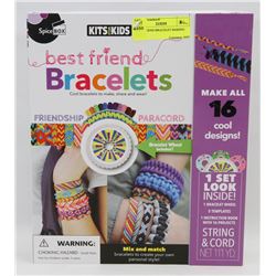 BEST FRIEND BRACELET MAKING KIT