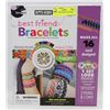 Image 1 : BEST FRIEND BRACELET MAKING KIT