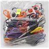Image 1 : BAG OF ASSORTED SCISSORS