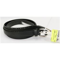 3 NEW GEORGE SZ XL BELTS ( CLOTHING )