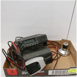 ICOM CB RADIO & ANTENNA   ( ELECTRONICS )