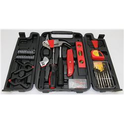 COMPLETE FULLER EVERYDAY HOME TOOL KIT W/ CASE