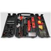 Image 1 : COMPLETE FULLER EVERYDAY HOME TOOL KIT W/ CASE