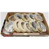 Image 1 : FLAT OF 11 ROLLS OF SCOTCH MASKING TAPE - ( TOOLS