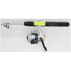 ZEBCO RT SERIES TELESCOPIC FISHING ROD ( SPORTS )