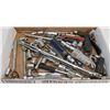 Image 1 : ESTATE TOOL LOT OF SOCKETS, RATCHETS & MORE ( TOOL