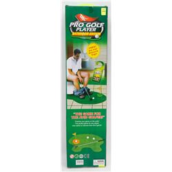 NEW PRO GOLF PLAYER BATHROOM EDITION  ( SPORTS )