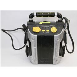 EMERGENCY JUMP STARTER / COMPRESSOR PACK