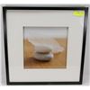 Image 1 : FRAMED NATURE PRINT 21 X 21