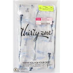 NEW THIRTY-ONE " AVENUE SCARF " IN DRAGONFLY DAZE