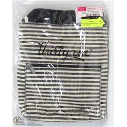 NEW THIRTY-ONE ORGANIZING SHOULDER BAG
