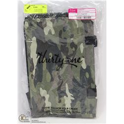 NEW THIRTY-ONE ALL IN ONE ORGANIZER IN CAMO PATTER
