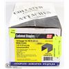 Image 1 : CASE OF COLLATED STAPLES 16 GAUGE 15/16" X 7/8"