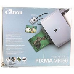 CANON PHOTO PRINTER PIXMA MP160 ALL IN ONE