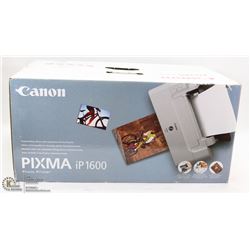 CANON PHOTO PRINTER PIXMA IP1600 ALL IN ONE