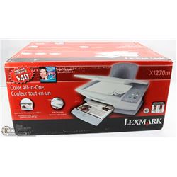 LEXMARK COLOR ALL IN ONE PRINTER