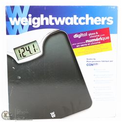 WEIGHT WATCHERS SCALE