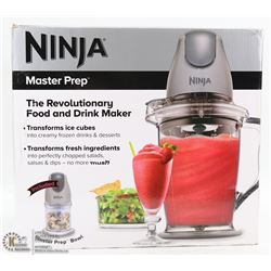 NINJA MASTER PREP BLENDER