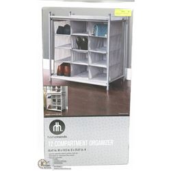HOMETRENDS 12 COMPARTMENT ORGANIZER