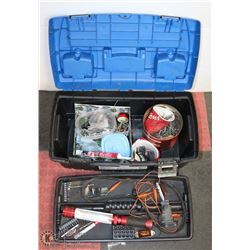 MASTERCRAFT TOOLBOX