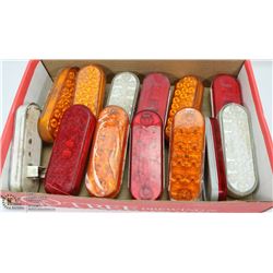 TAKEOFFS LED OVAL FLAT